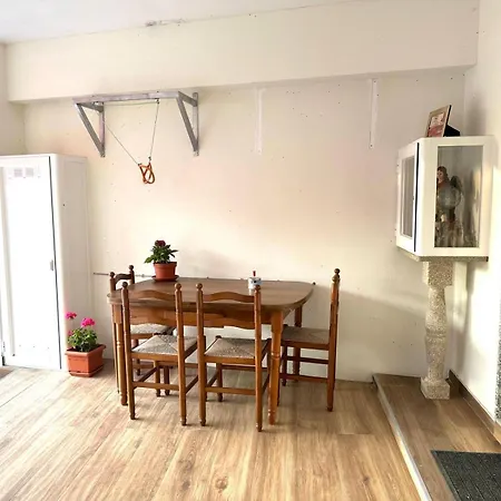 بيت ضيافة Casa De Vacaciones Padrenda