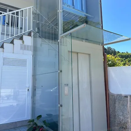 Casa De Vacaciones Padrenda