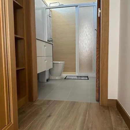 Casa De Vacaciones بيت ضيافة Padrenda