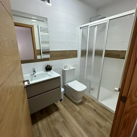 بيت ضيافة Casa De Vacaciones Padrenda