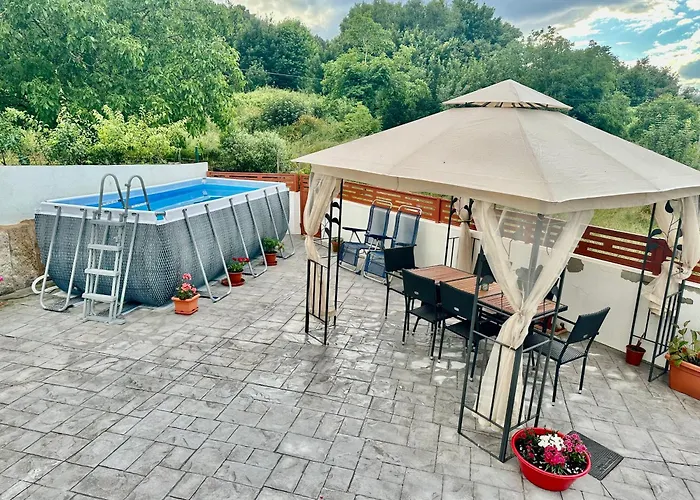 Casa De Vacaciones Maison d'hôtes