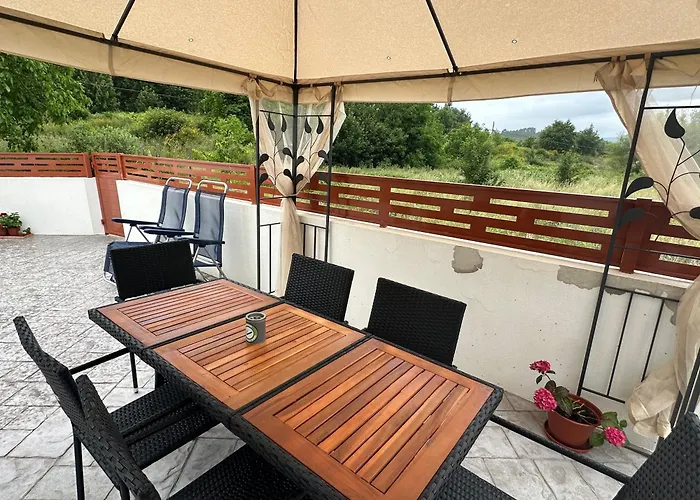 Casa De Vacaciones Maison d'hôtes Padrenda