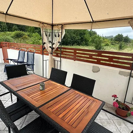 CASA de VACACIONES Pensión Padrenda